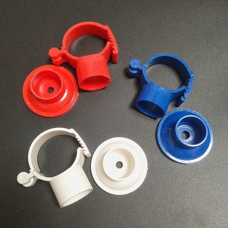 PVC multi - use water supply hanging card small Kongas gun special PPR pipeline can be adjusted 20 25 32 clamp