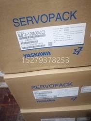 Bargaining new product SGD7S-120A00A202 SGD7S-120A00A002 Yaskawa driver brand new original
