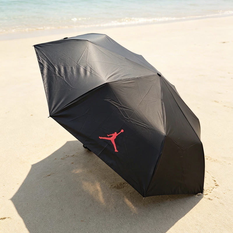 Nike Jordan Aj Member Exclusive Gift Foldable Sun Umbrella Set Og061-016A
