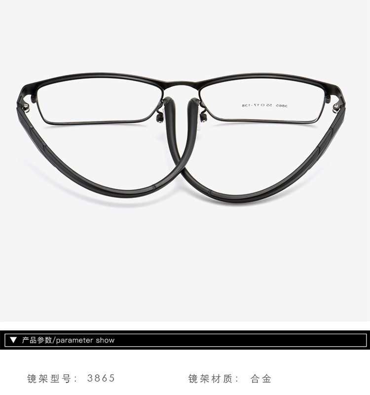 Montures de lunettes      en Alliage de titane - Ref 3138579 Image 13
