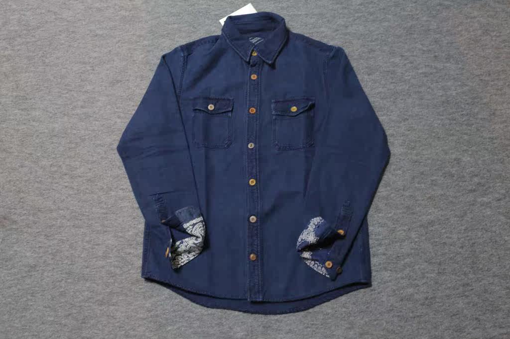 售罄】Visvim ICT Black ELK FLANNEL Shirt 