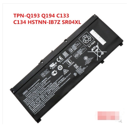 Original Hp Sr04Xl Light and Shadow Elf 3Rd Generation 15-Ce015Tx Tpn-Q193/Q194 Computer Battery