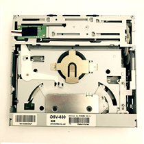 DVS imported movement DSV-830 DSV830A car DVD car movement