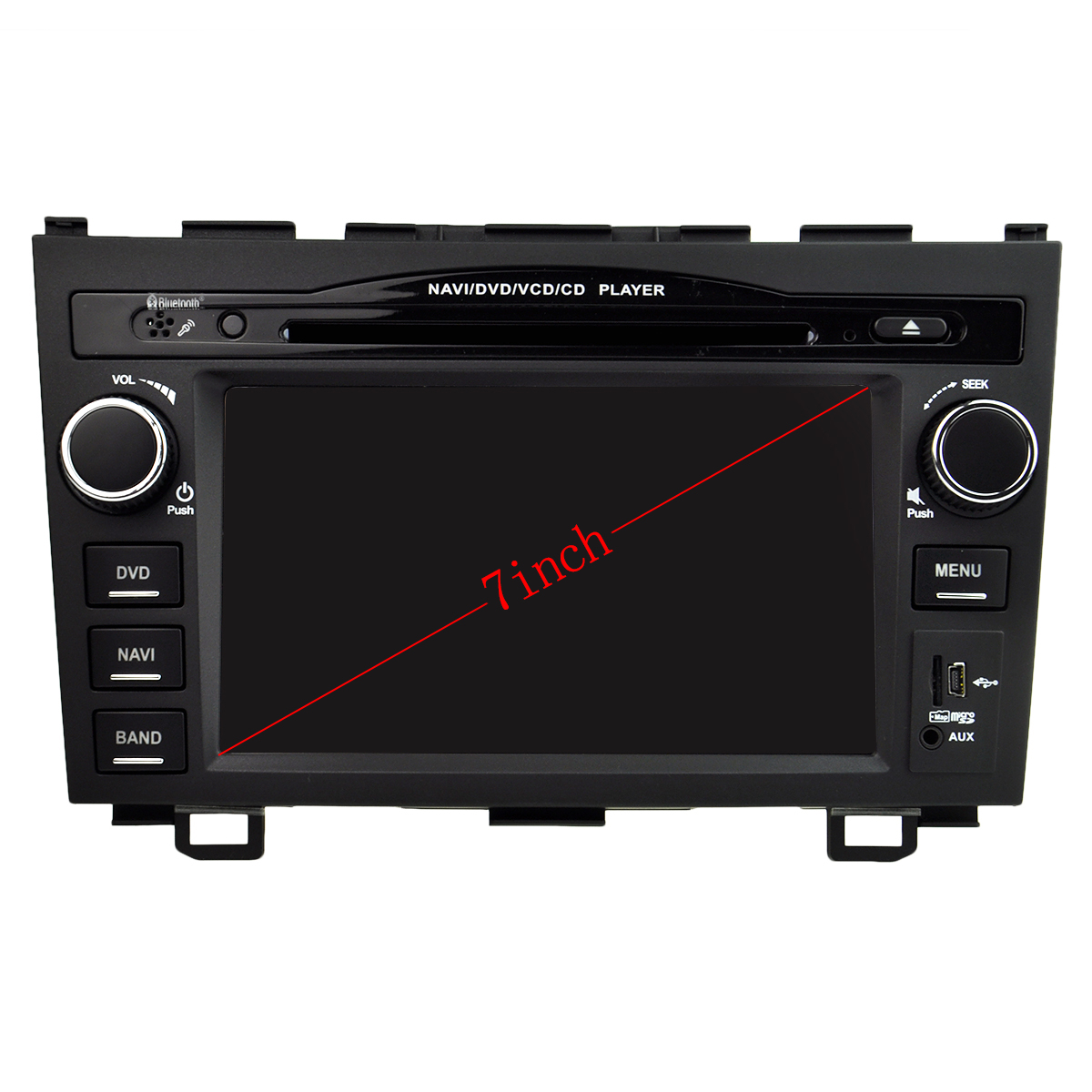 Apply the new original dress BC-830 Honda CR-V original car DVD with navigation with Bluetooth