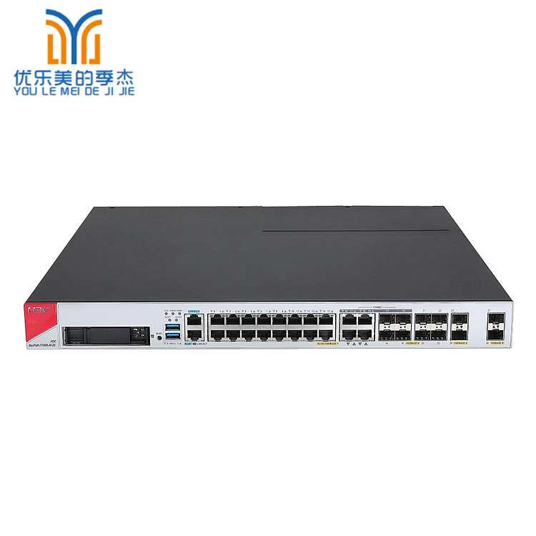 (Shunfeng Special Ticket) Xinhua Three H3C Firewall Enterprise-grade AI Gateway with Single Electric NS-F1000-AI-35-Taobao