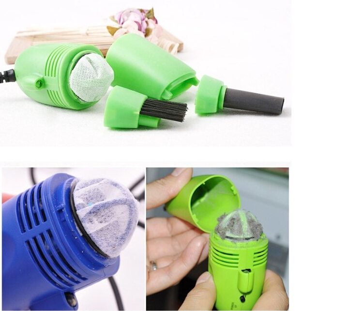 mini aspirateur USB - Ref 428882 Image 13