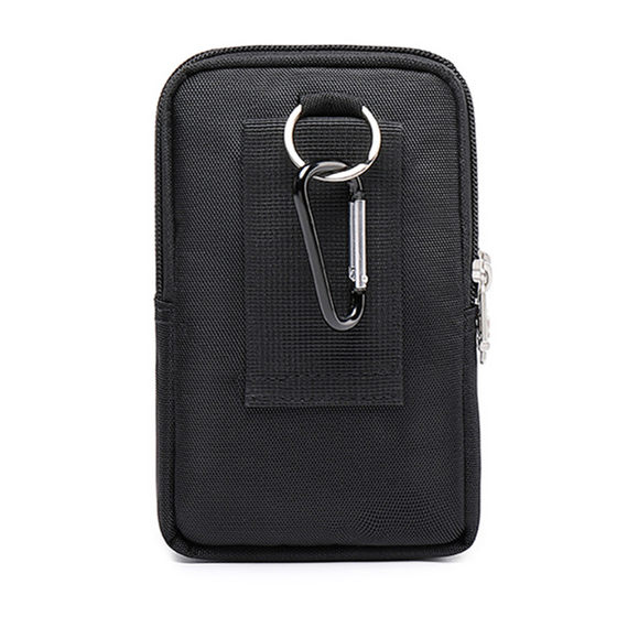 Swiss army knife men's belt bag 5.7 inch 6.5 inch mobile phone bag coin purse hanging bag multi-functional small waist bag