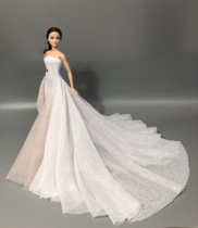 The original for barbie dress barbie doll clothes wedding dr