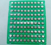 100 AG3 button cell LR41 392A RW37 LR736 V384 V3GA round small electronic L736