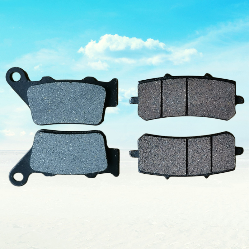 Applicable Spring Wind Motorcycle CF150-3A 150NK 250NK ABS Edition Western Mutual front and rear disc brake pads-Taobao