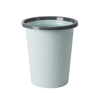 【超值够！】大号简约压圈垃圾桶