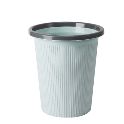 【超值够！】大号简约压圈垃圾桶