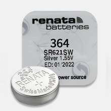 【瑞士原装】手表通用纽扣电池2粒