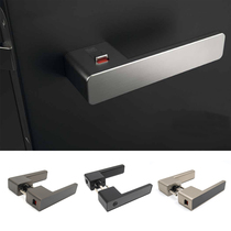  Germany Griffwerk Griff red dot one-click anti-lock Domestic net red door handle R8 paddles minimalist door lock