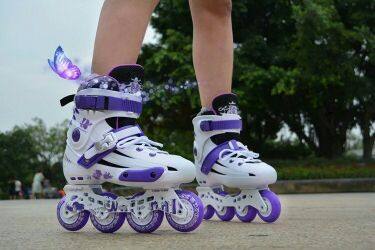 Chaussures à roulettes - Ref 2561766 Image 10