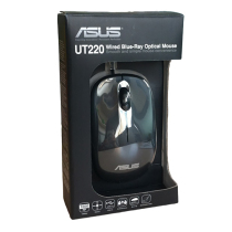 Asus UT220 retractable cable mouse cw automatic electric key connection computer PC modification send practice software send socket