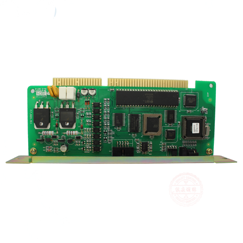 Gulf dual circuit board 484 point device GST500 GST5000 GST9000 single loop 242 points