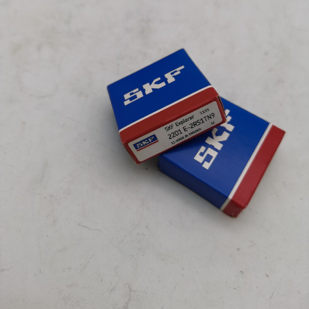 2201E-2RS1TN9 self-aligning ball bearings 2203 2204 2205 2206 2207 2208 2RSETN9