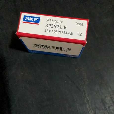 Special bearings for printing machines F-series special bearings 393921E