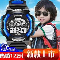 Childrens watches Primary pupils girls boys first grade second grade 3-4-5-6-7-8-9 to 10 years old