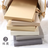 2 đôi quần lửng nữ mùa xuân và mùa thu mỏng nhung chống móc lụa dày xà cạp vớ vớ màu đen thịt đồ lót