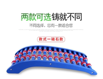 Top Waist Seminator Lumbar Spine Division Corrective Sleeping Massage Traction Domestic Humpback Elderly disc Spinal Pain Comfort and Shower Back cushions