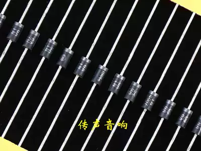 ON Original ON Ann American 1N4007 RLG thick copper feet (10 4 yuan)