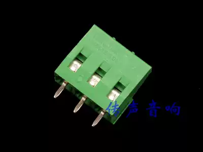 (Phoenix)Germany Phoenix PCB welding board terminal terminal 2P 3P