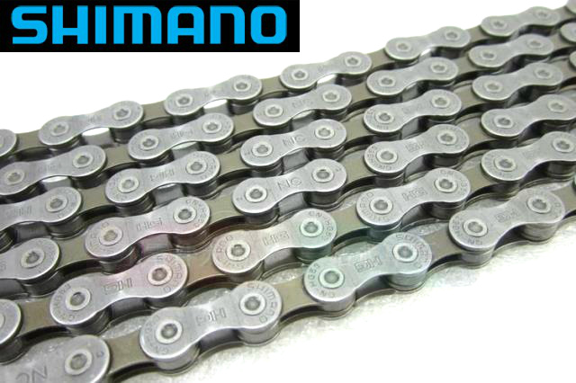 Chaîne de vélo SHIMANO - Ref 2366243 Image 10