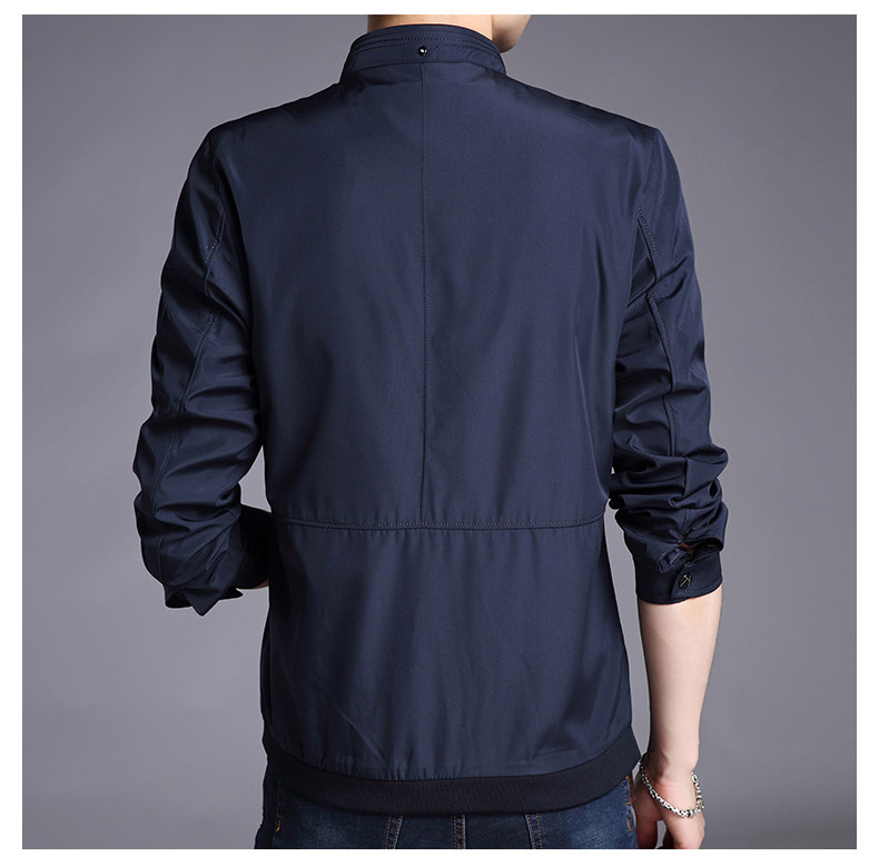 Blouson homme manches longues - Ref 3118597 Image 38