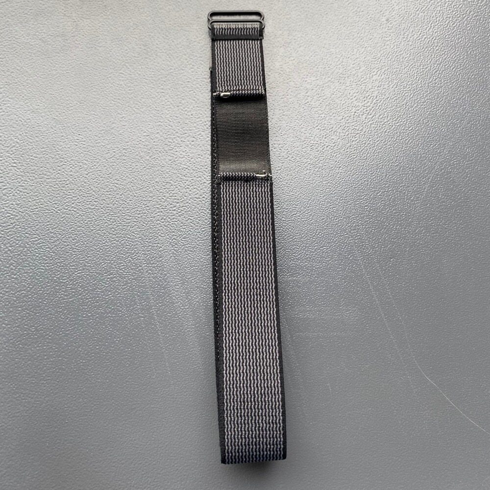 Аксессуары 适用华米helio表带amazfit helio strap尼龙回环手表带官方同款