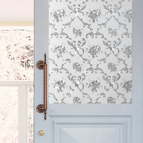 No need for glue eco-friendly glass sticker window sticker anti-light frosted sticker glass paper shading window sticker