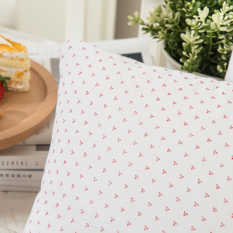 Gối bông Tân Cương nguyên chất tự nhiên làm đầy bông handmade tùy chỉnh người lớn trẻ em gối lõi mẫu giáo bông cổ goi om