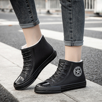 2022-day series New sweet and low Help ladies Rain boots Soft bottom Water Shoe women Outdoor Waterproof Anti-Slip Wear and rain shoes