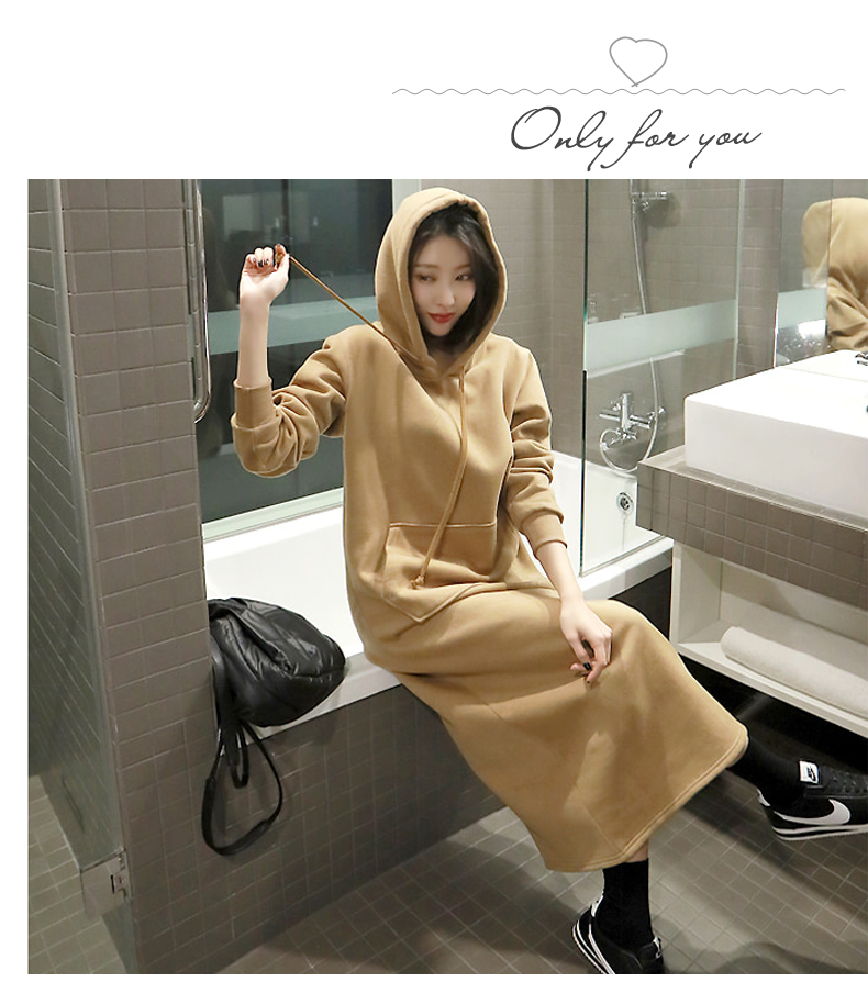 Sweatshirt femme MONIE en Coton - Ref 3217059 Image 14