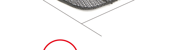 Panier pour vélo LANDON en métal - Ref 2257737 Image 19