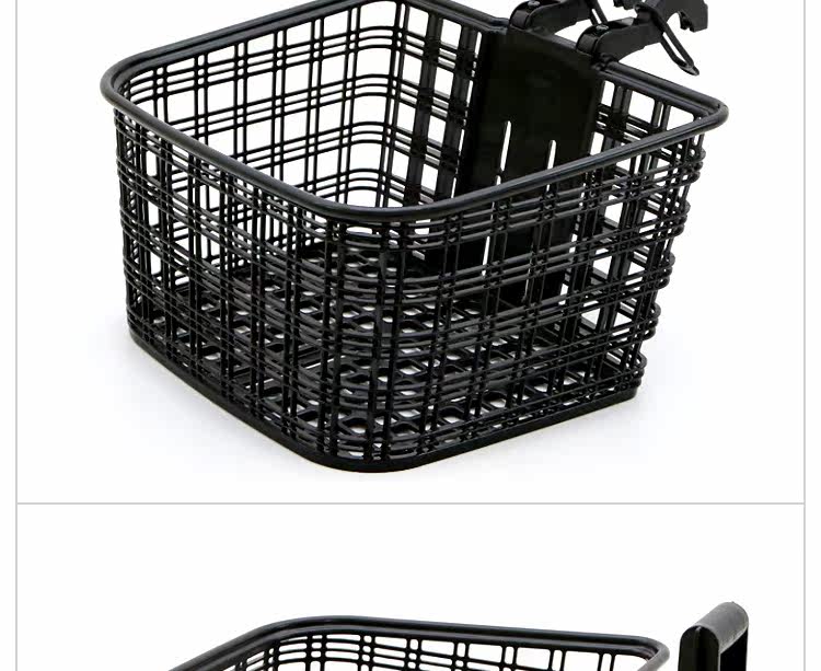 Panier pour vélo LANDON en plastique - Ref 2266383 Image 19