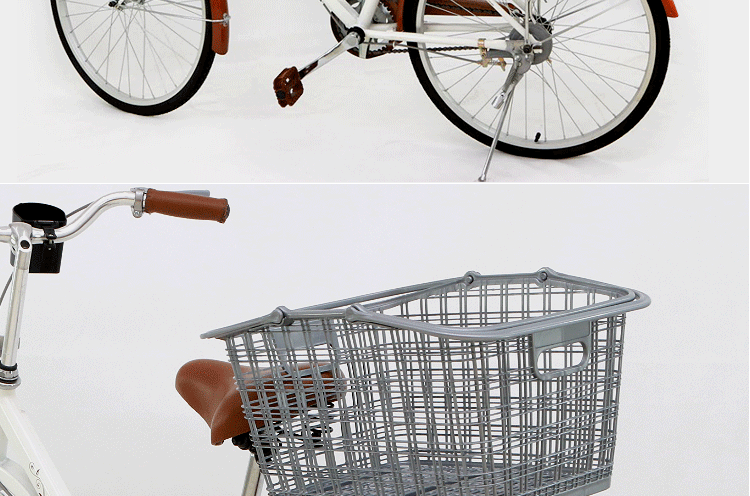 Panier pour vélo LANDON en plastique - Ref 2266745 Image 20