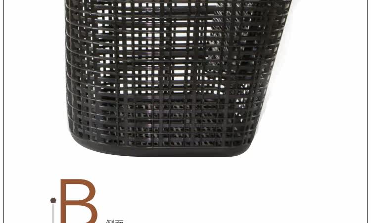 Panier pour vélo LANDON en plastique - Ref 2255814 Image 16