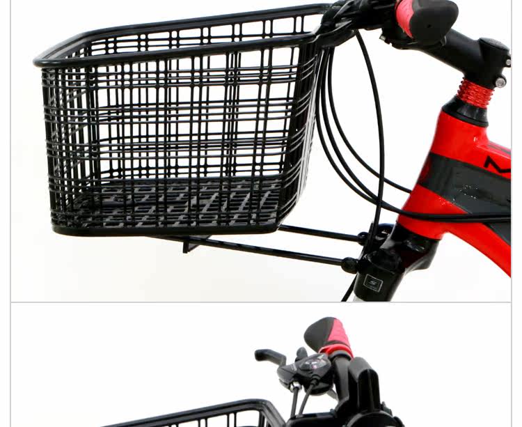 Panier pour vélo LANDON en plastique - Ref 2266383 Image 21