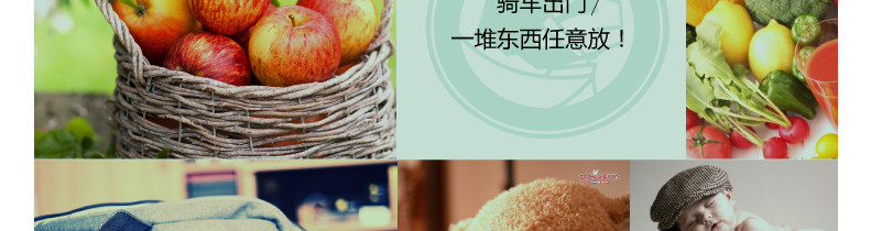 Panier pour vélo LANDON en métal - Ref 2257737 Image 14