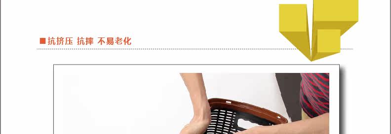 Panier pour vélo LANDON en plastique - Ref 2257265 Image 26