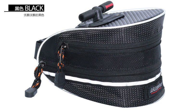 Sacoche pour vélo mixte LANDON - Ref 2215961 Image 20