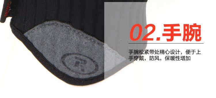 Gants pour vélo mixte LANDON - Ref 2239007 Image 18