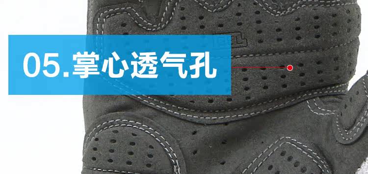 Gants de cyclisme mixte LANDON - Ref 2238998 Image 19