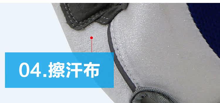 Gants de cyclisme mixte LANDON - Ref 2238998 Image 17