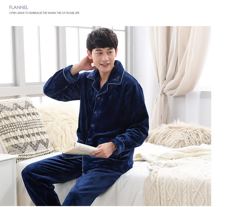 Pyjama mixte en Polyester Polyester  à manches longues - Ref 3005568 Image 20