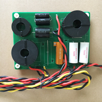 Double 15 divider performance 15 inch one high two bass high power professional stage three-frequency with 75-core treble