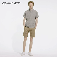 GANT Gantt của nam giới nhiều màu POLO áo bông ngắn tay T-Shirt Ấn Độ nhập khẩu 232115 áo thun nam đẹp