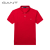 GANT Gantt của nam giới nhiều màu POLO áo bông ngắn tay T-Shirt Ấn Độ nhập khẩu 232115 Polo